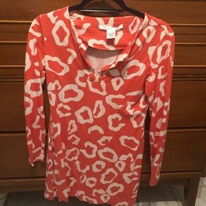 Diane Von furstenberg Tunic Dress